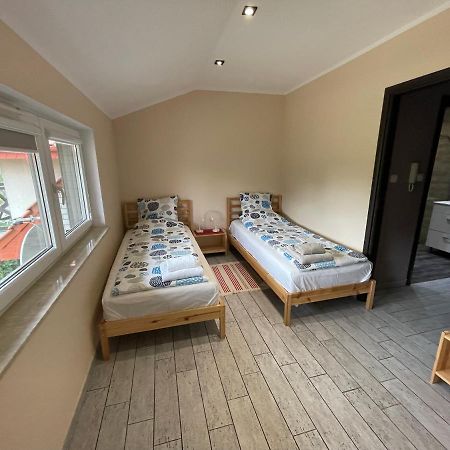 Apartament Babitonga II Puck Dış mekan fotoğraf