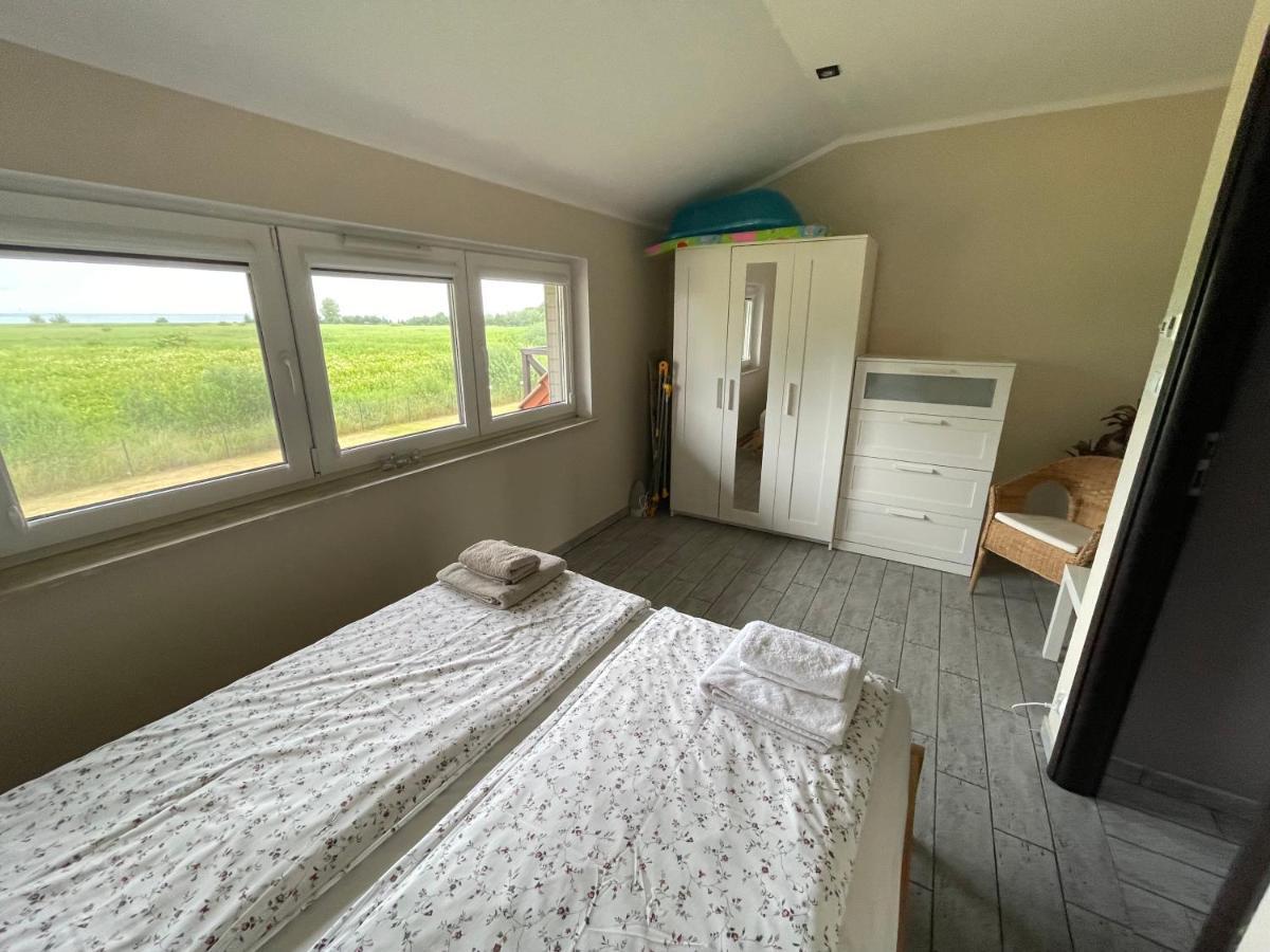 Apartament Babitonga II Puck Dış mekan fotoğraf