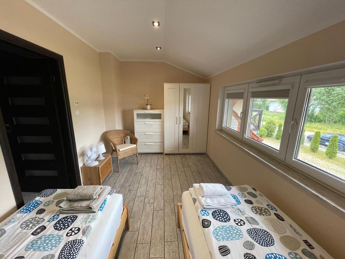 Apartament Babitonga II Puck Dış mekan fotoğraf