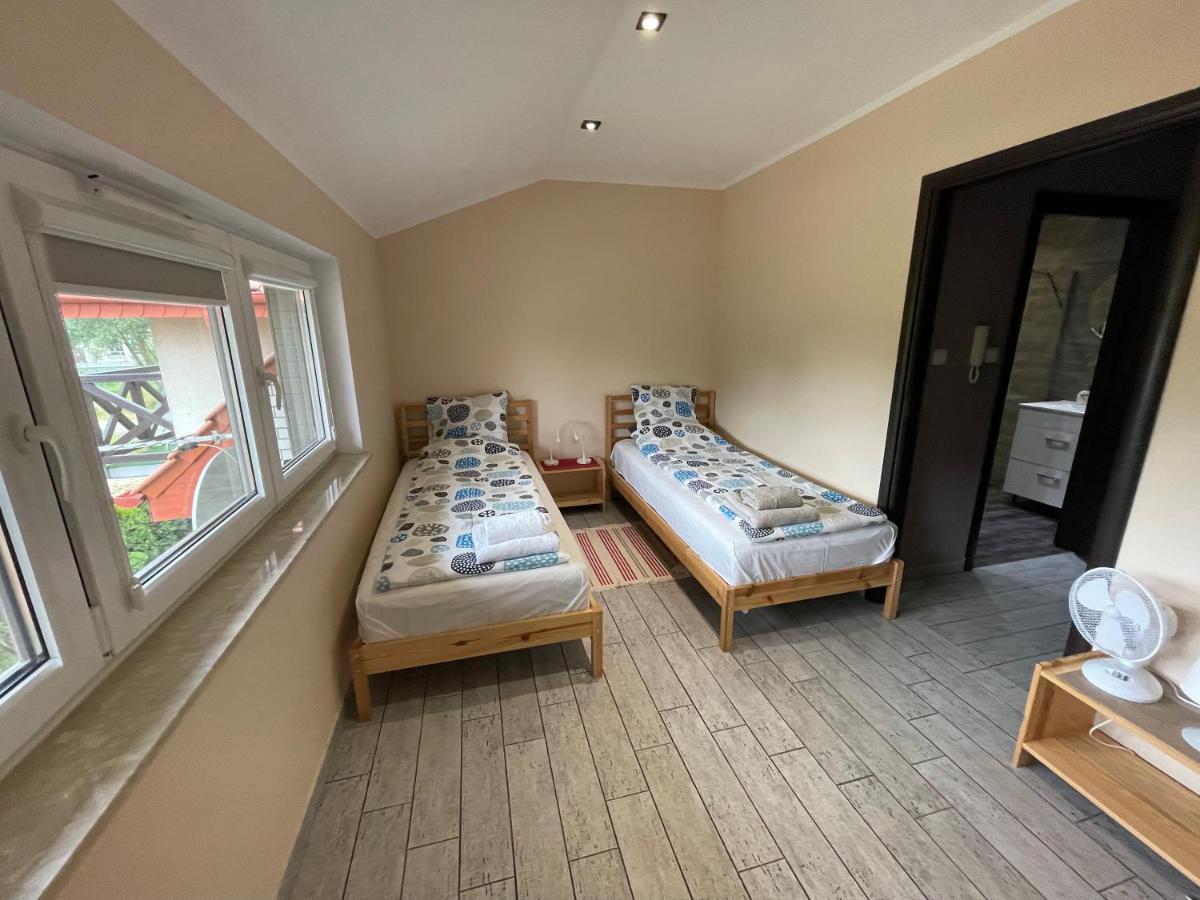 Apartament Babitonga II Puck Dış mekan fotoğraf