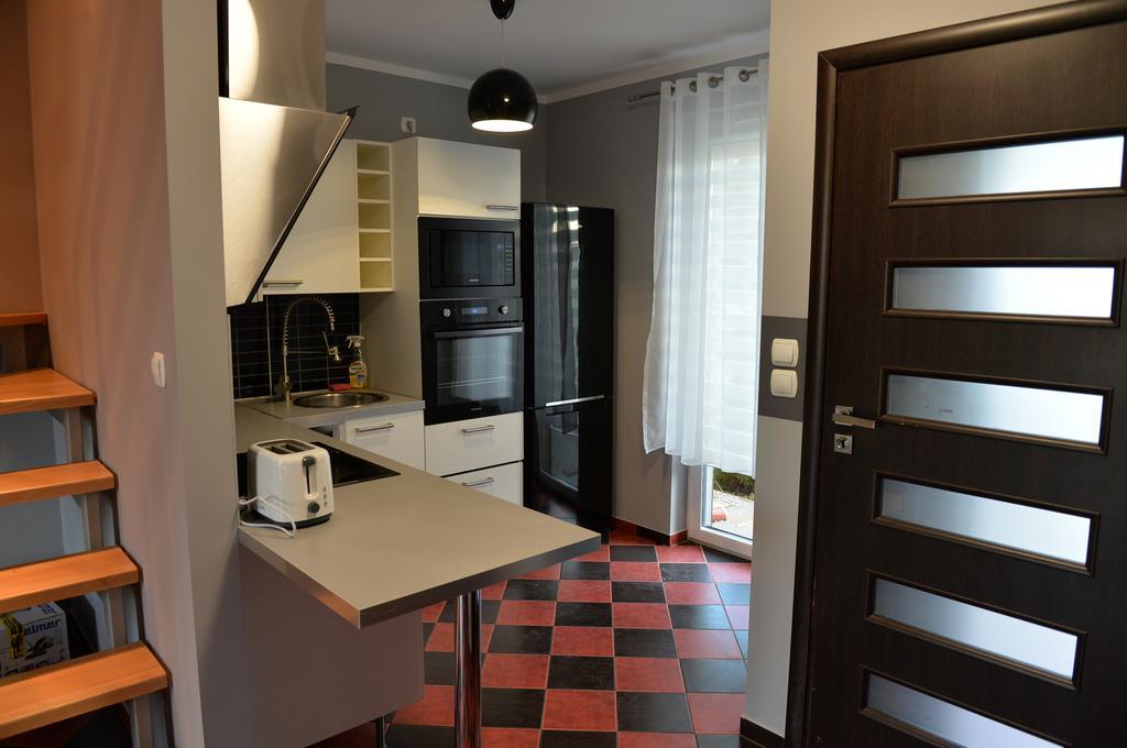 Apartament Babitonga II Puck Dış mekan fotoğraf