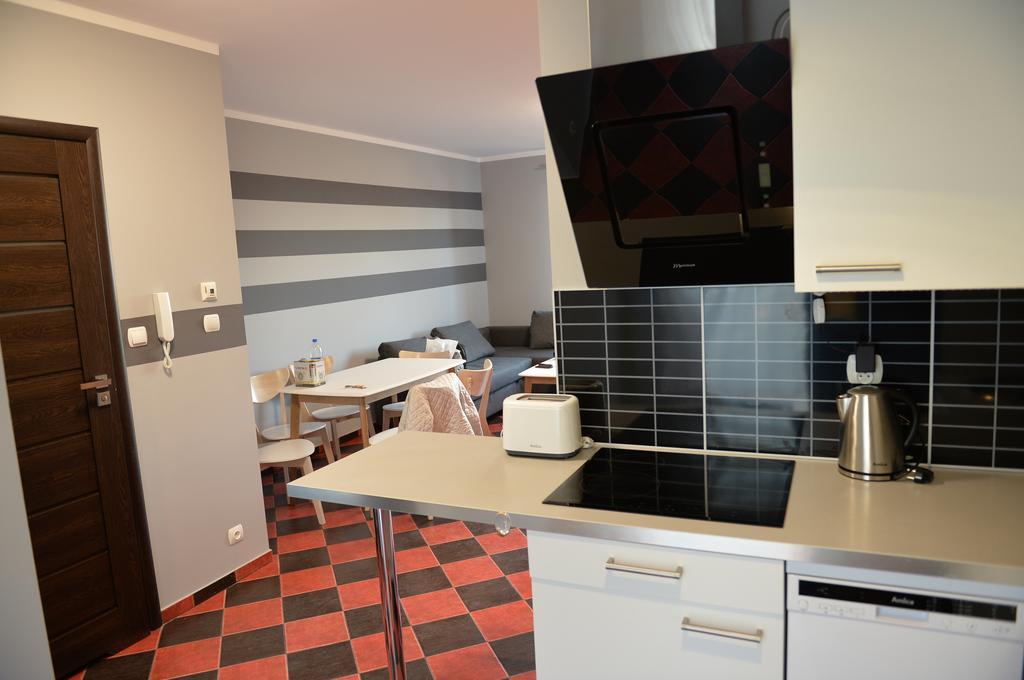 Apartament Babitonga II Puck Dış mekan fotoğraf