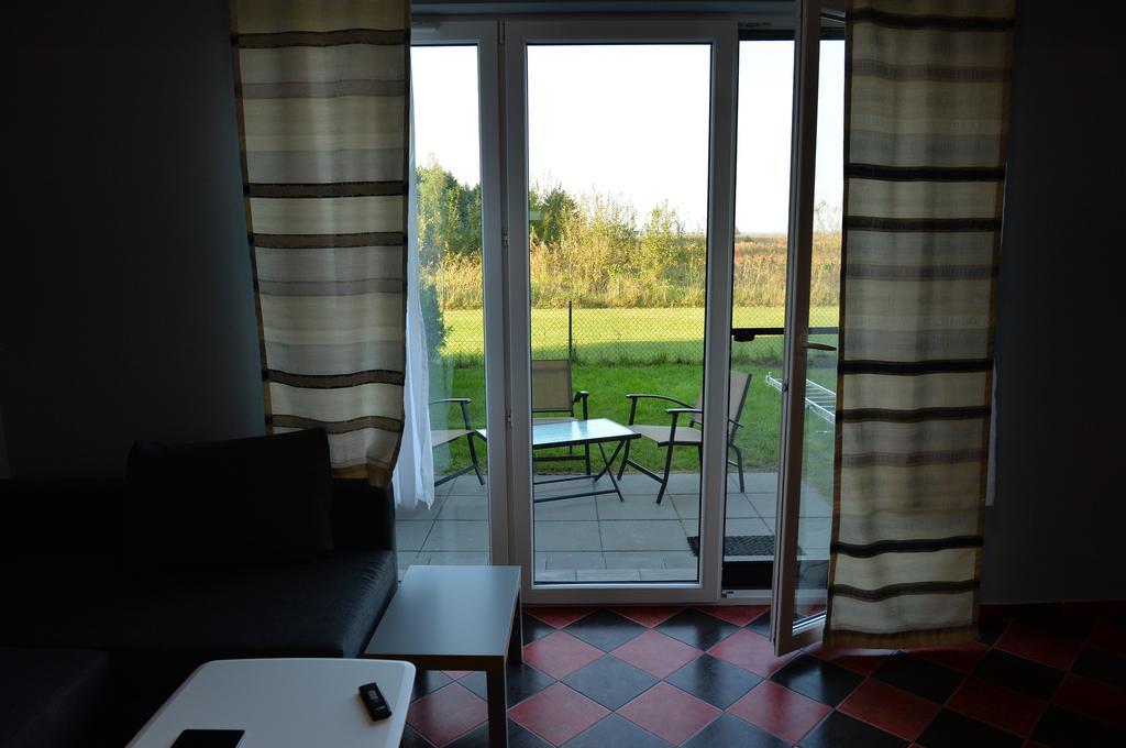 Apartament Babitonga II Puck Dış mekan fotoğraf