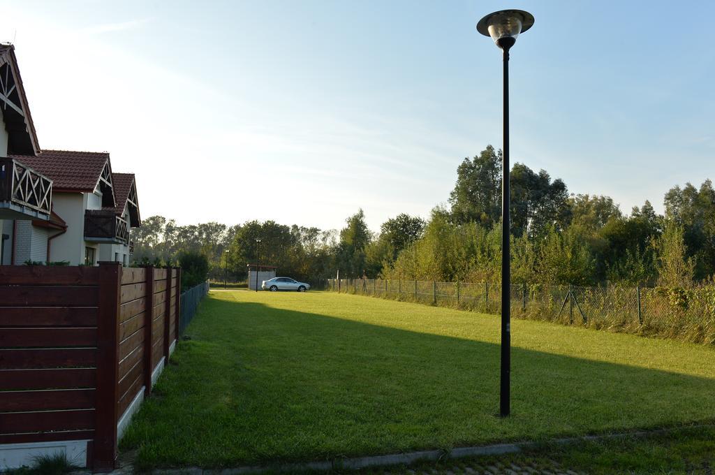 Apartament Babitonga II Puck Dış mekan fotoğraf