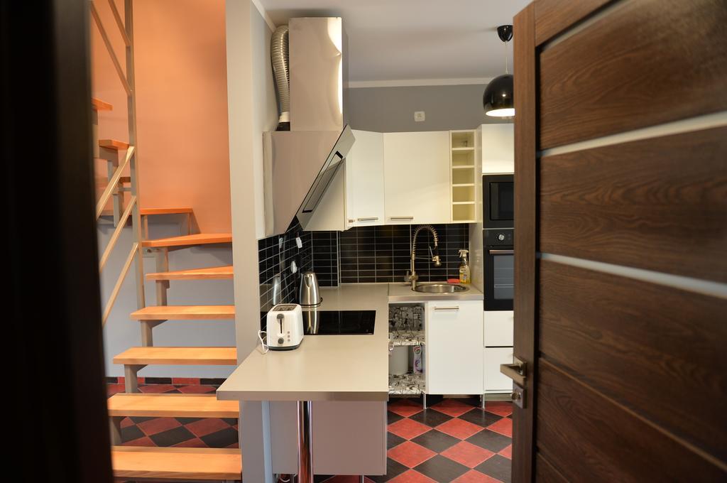Apartament Babitonga II Puck Dış mekan fotoğraf