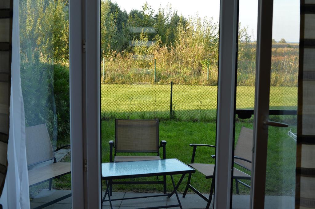 Apartament Babitonga II Puck Dış mekan fotoğraf