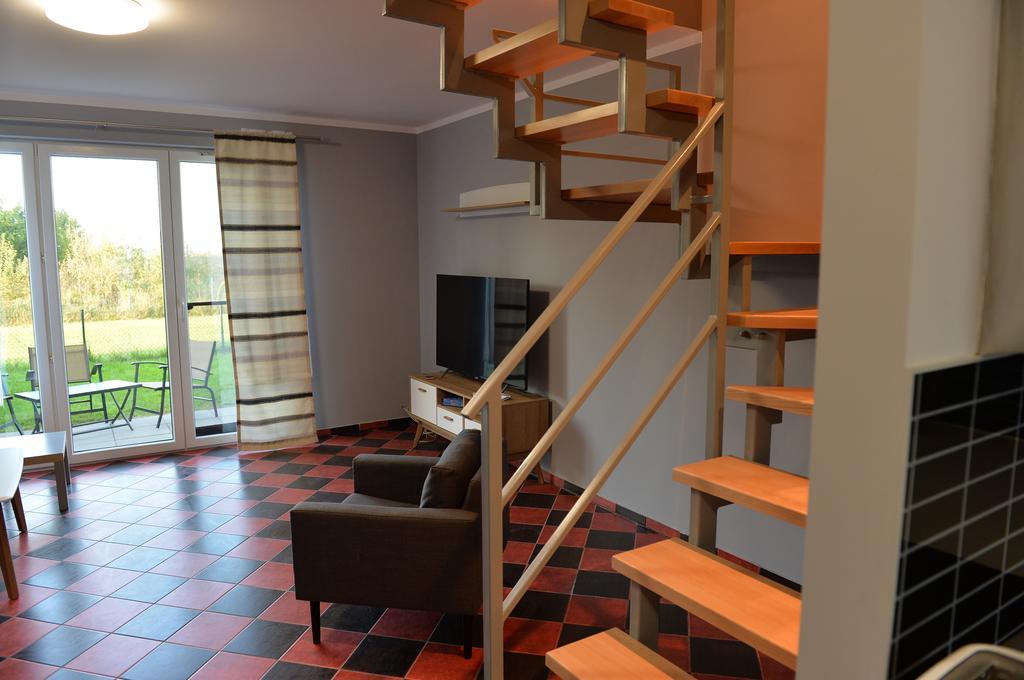 Apartament Babitonga II Puck Dış mekan fotoğraf