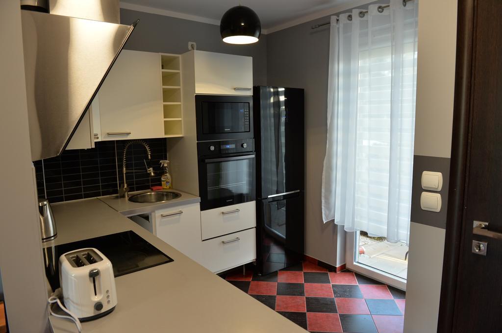 Apartament Babitonga II Puck Dış mekan fotoğraf