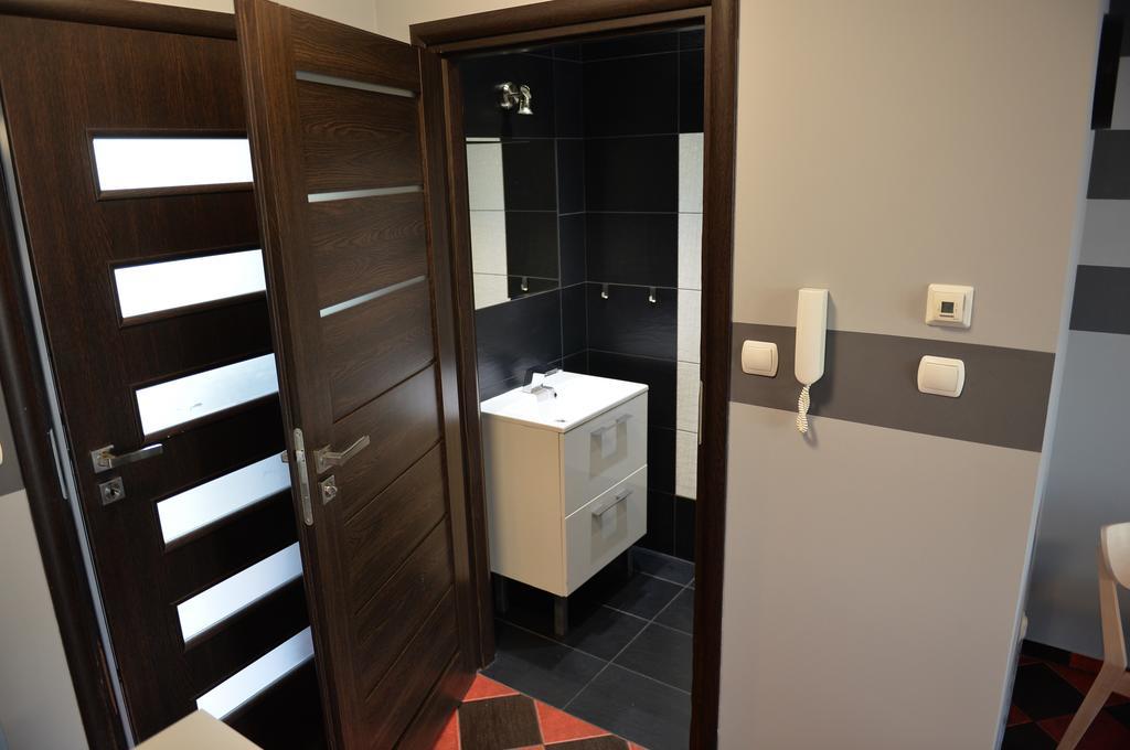 Apartament Babitonga II Puck Dış mekan fotoğraf