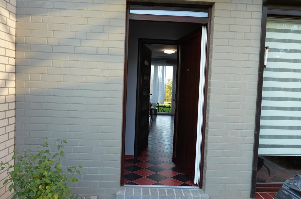 Apartament Babitonga II Puck Dış mekan fotoğraf