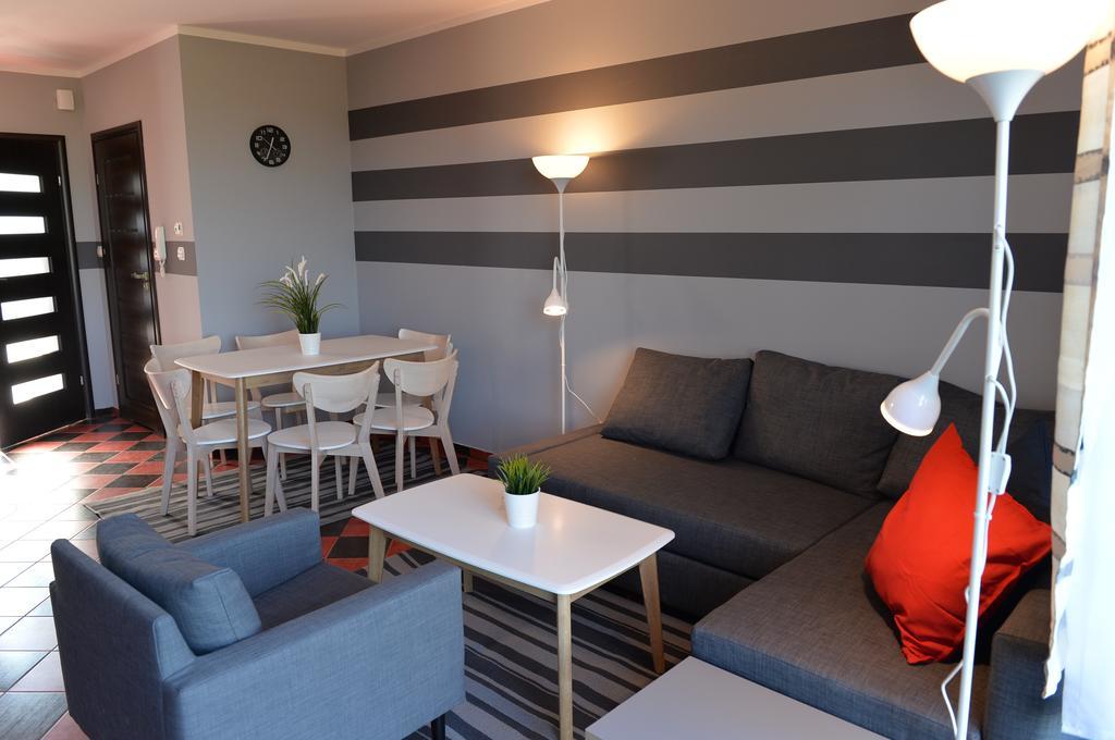 Apartament Babitonga II Puck Dış mekan fotoğraf