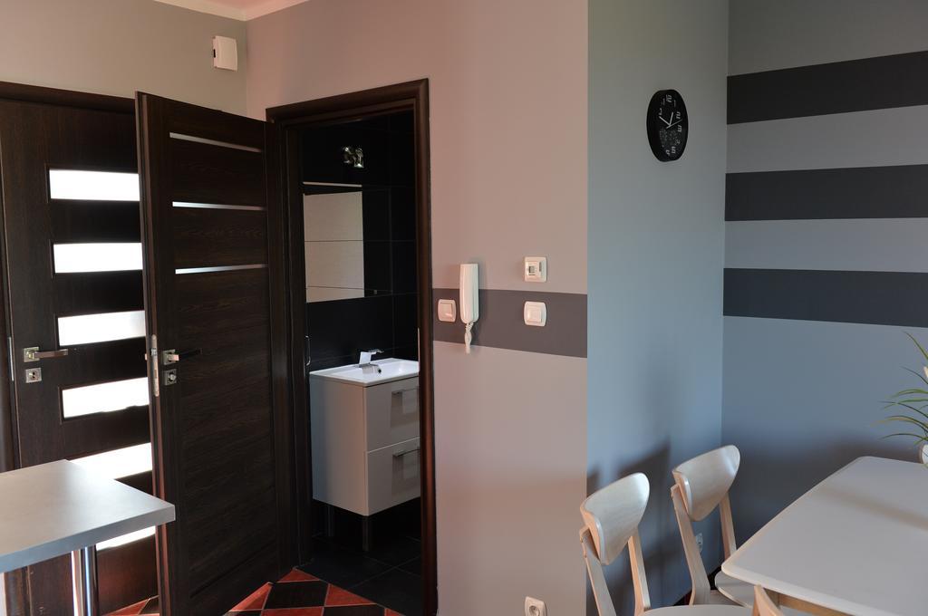 Apartament Babitonga II Puck Dış mekan fotoğraf