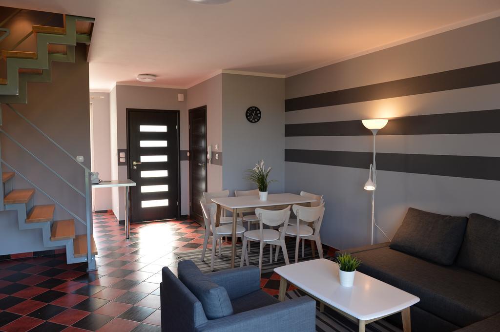 Apartament Babitonga II Puck Dış mekan fotoğraf