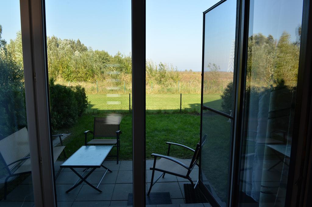 Apartament Babitonga II Puck Dış mekan fotoğraf