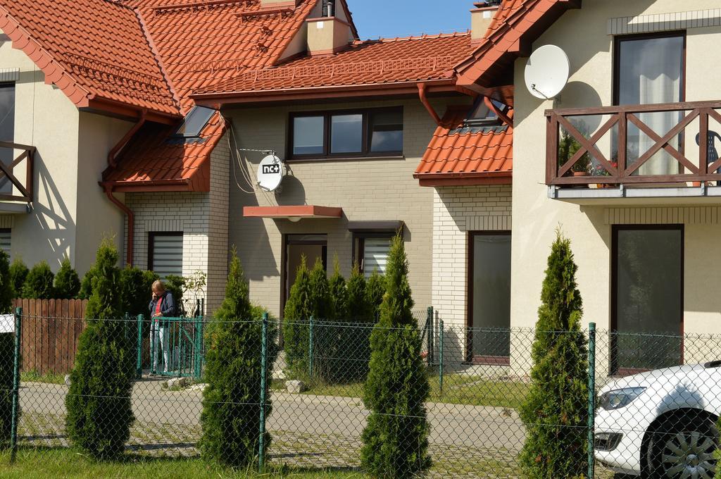 Apartament Babitonga II Puck Dış mekan fotoğraf