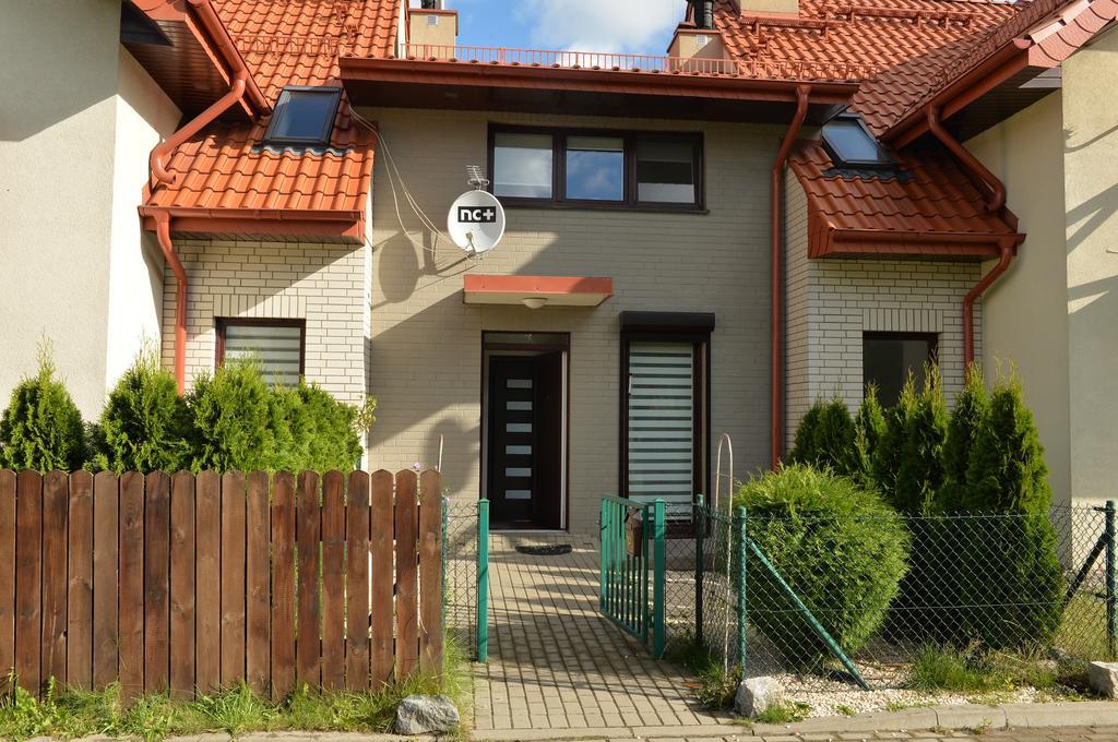 Apartament Babitonga II Puck Dış mekan fotoğraf