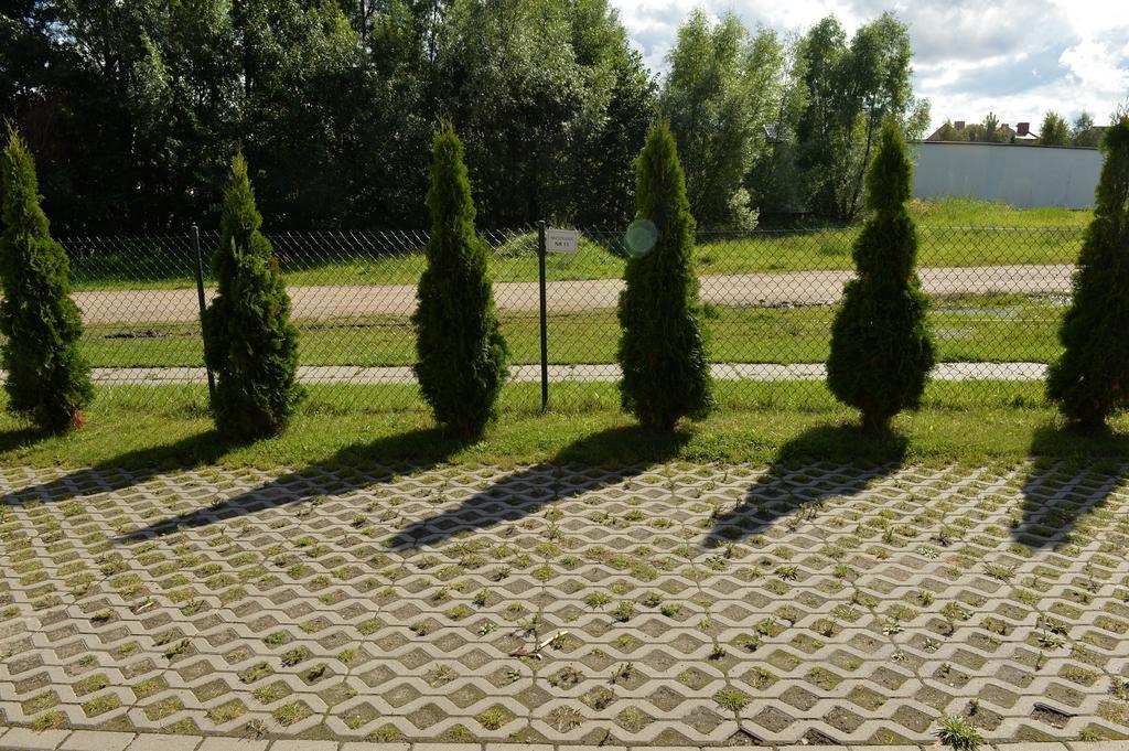Apartament Babitonga II Puck Dış mekan fotoğraf