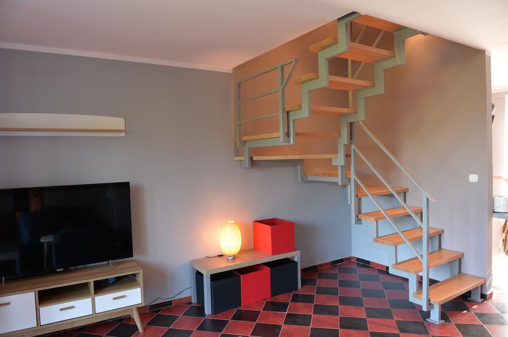 Apartament Babitonga II Puck Dış mekan fotoğraf