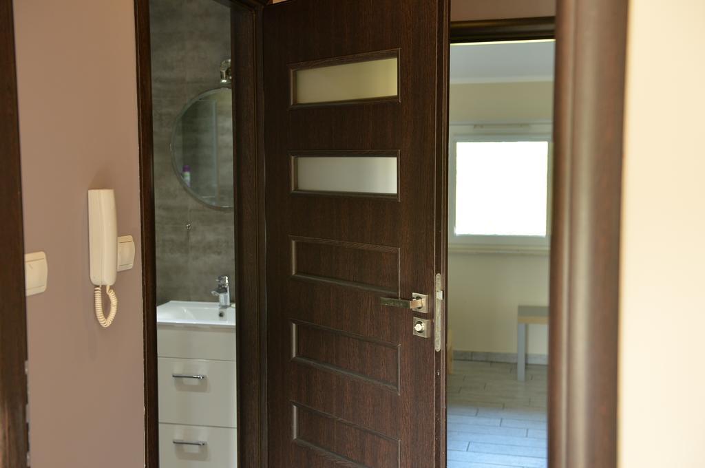 Apartament Babitonga II Puck Dış mekan fotoğraf