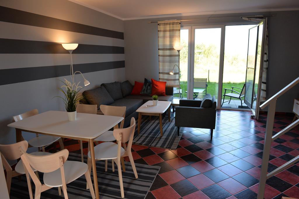 Apartament Babitonga II Puck Dış mekan fotoğraf