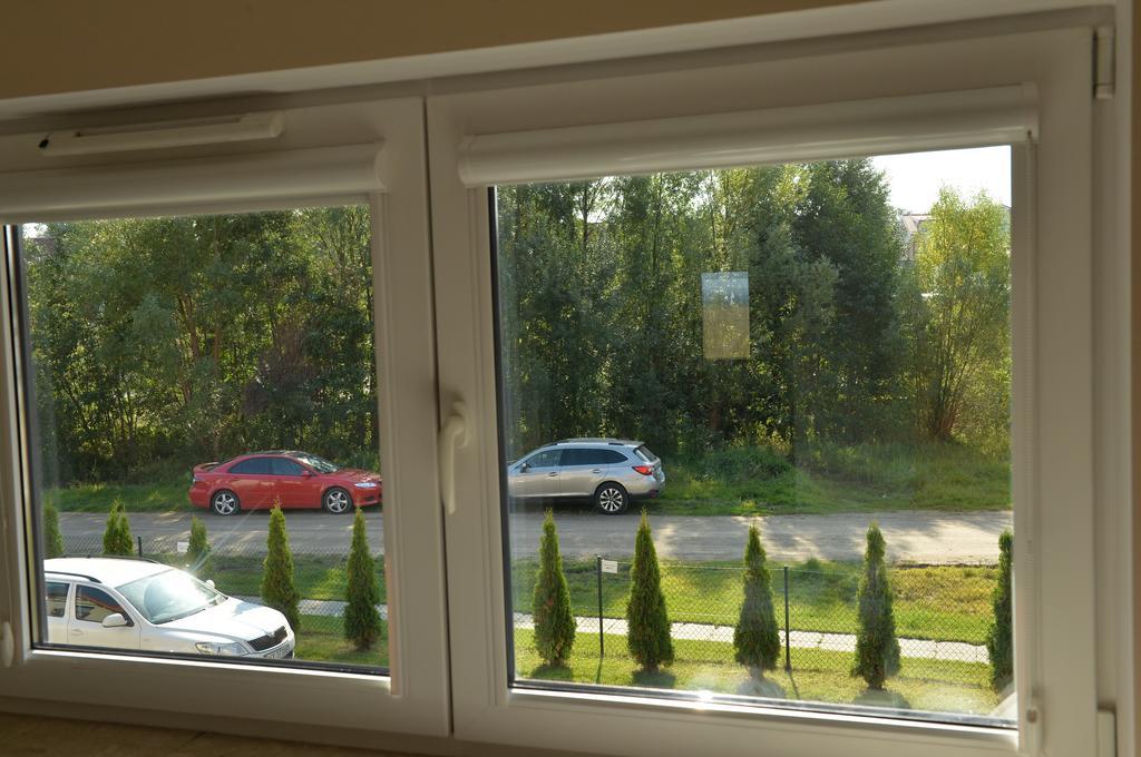 Apartament Babitonga II Puck Dış mekan fotoğraf
