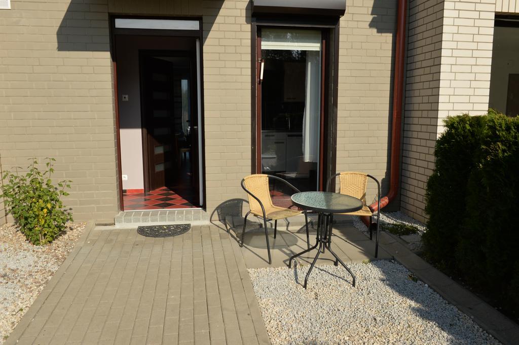 Apartament Babitonga II Puck Dış mekan fotoğraf