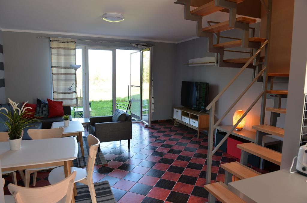 Apartament Babitonga II Puck Dış mekan fotoğraf